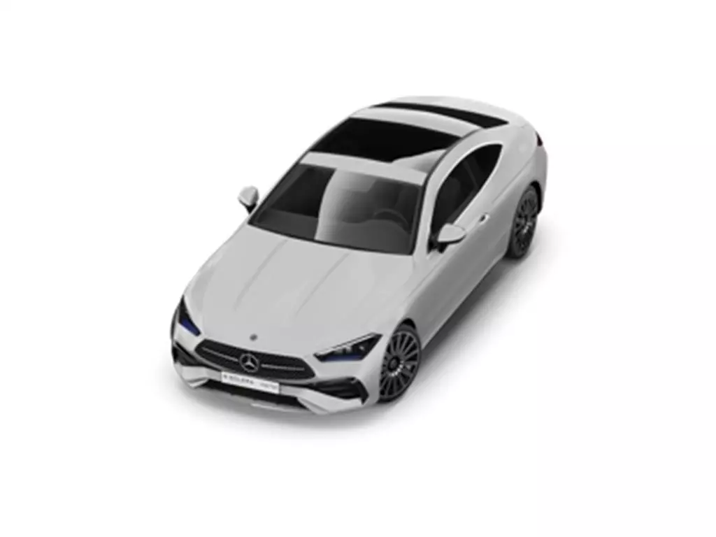Mercedes-Benz Cle CLE 200 AMG Line 2dr 9G-Tronic