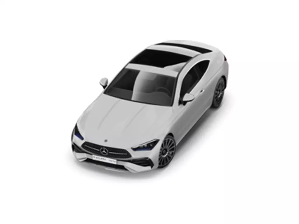 Mercedes-Benz Cle CLE 300 4Matic AMG Line Premium 2dr 9G-Tronic