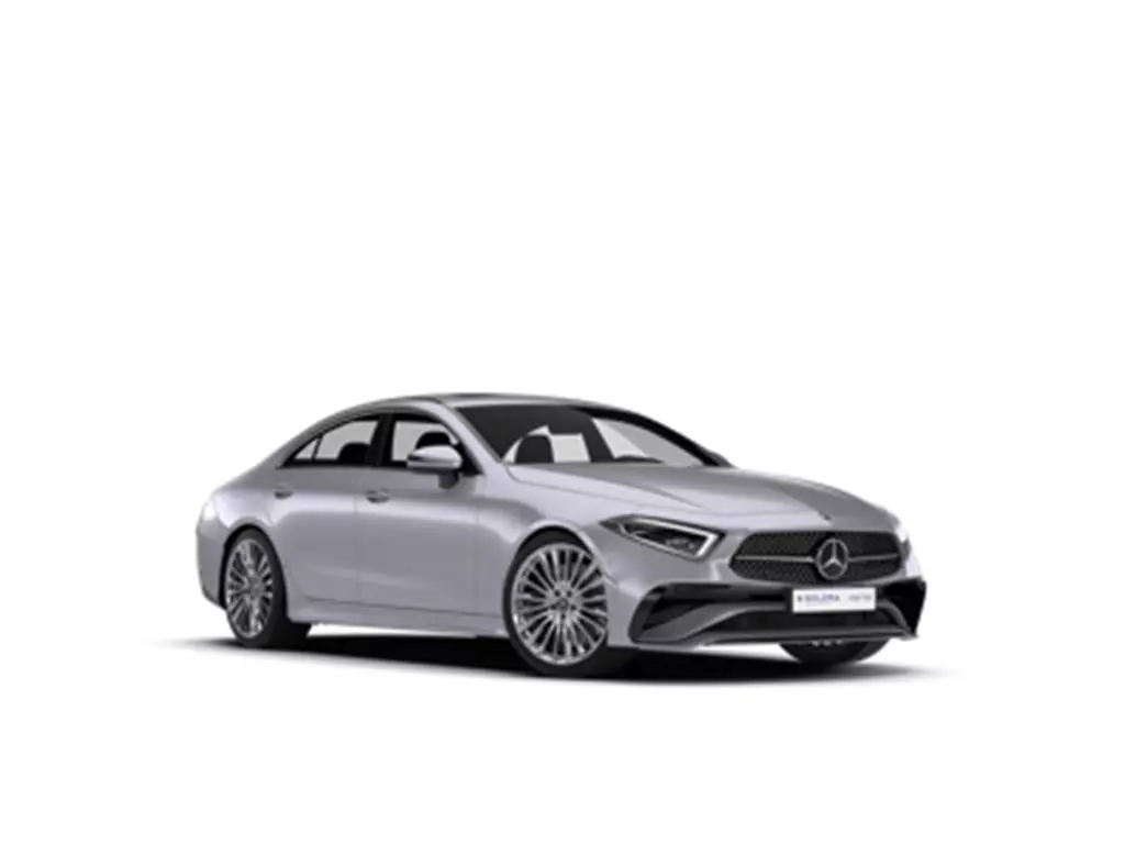 Mercedes-Benz CLS CLS 400d 4Matic AMG Line Ngt Ed Pr + 4dr 9G-Tronic