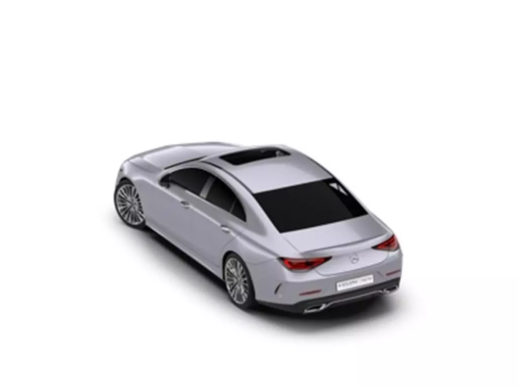 Mercedes-Benz CLS CLS 400d 4Matic AMG Line Ngt Ed Pr + 4dr 9G-Tronic