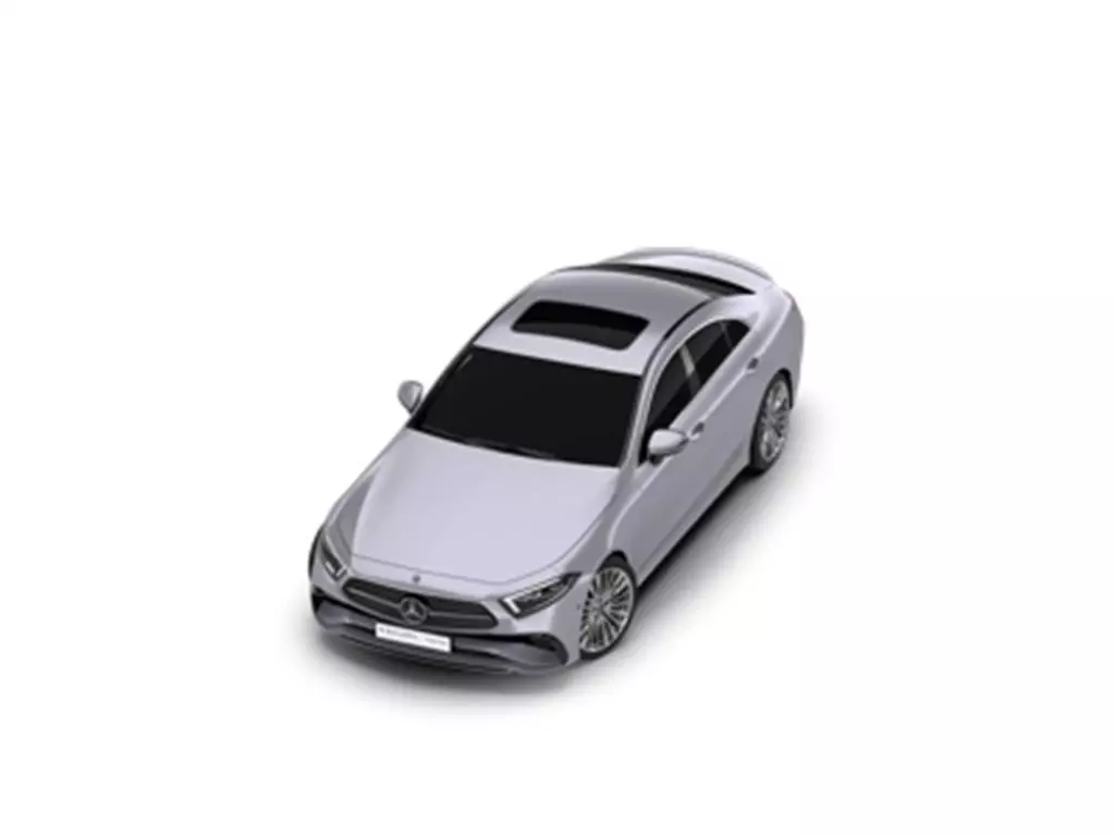 Mercedes-Benz CLS CLS 400d 4Matic AMG Line Ngt Ed Pr + 4dr 9G-Tronic