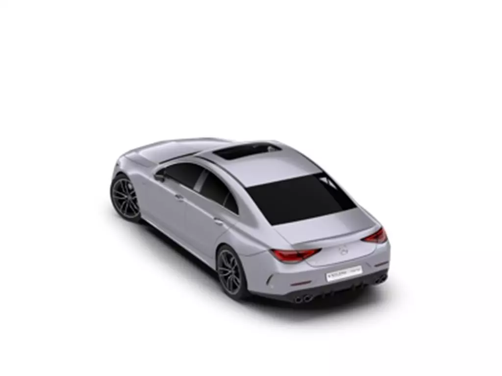 Mercedes-Benz CLS CLS 53 4Matic+ Night Ed Premium + 4dr TCT