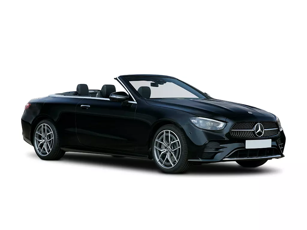 Mercedes-Benz E Class E220d AMG Line Night Ed Premium+ 2dr 9G-Tronic