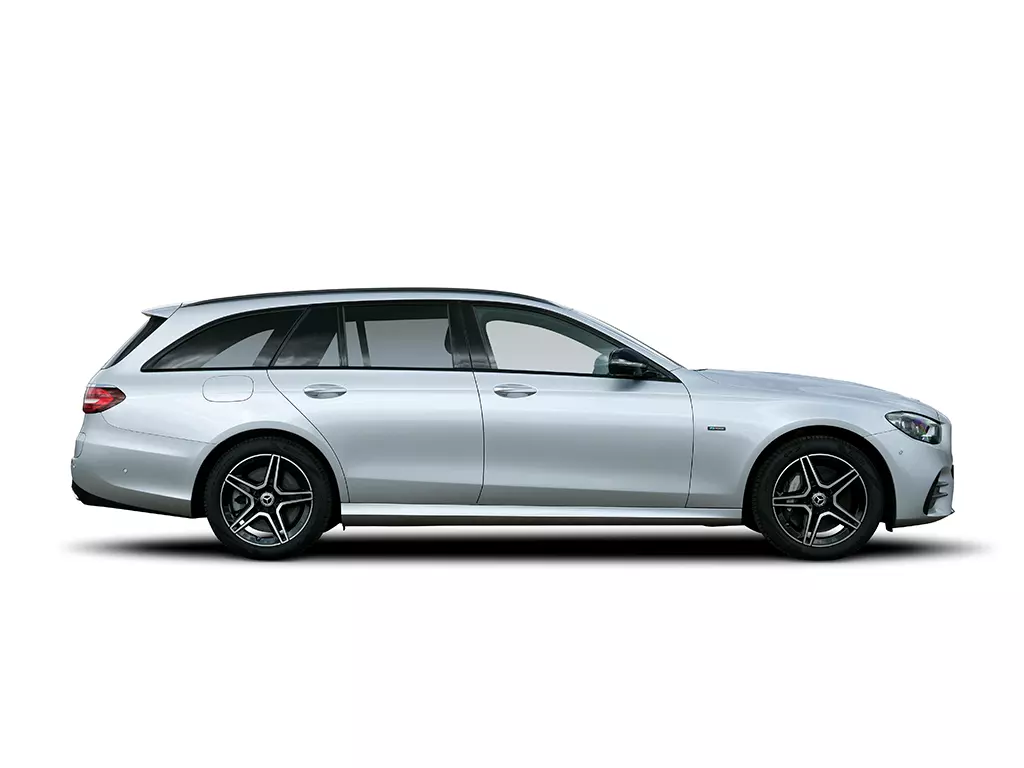 Mercedes-Benz E Class E220d 200 AMG Line Night Ed Prem+ 5dr 9G-Tronic