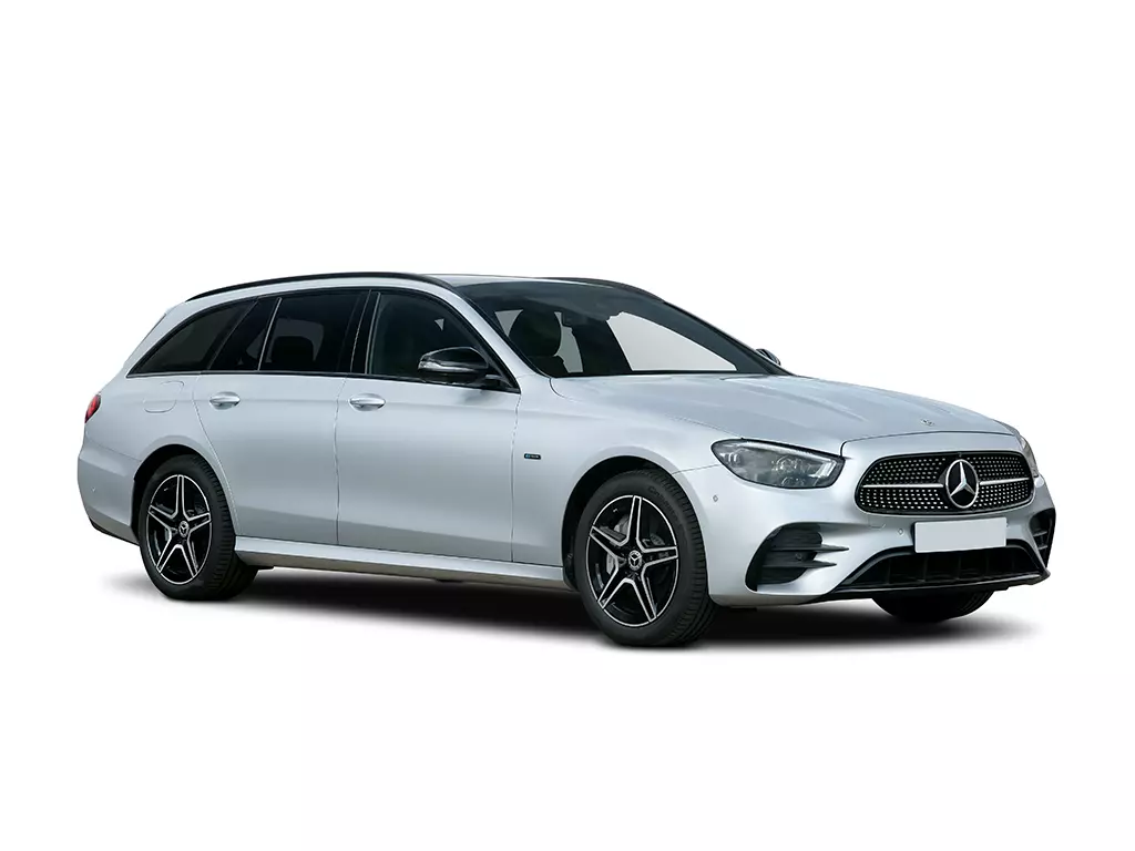 Mercedes-Benz E Class E220d 200 AMG Line Night Ed Prem+ 5dr 9G-Tronic