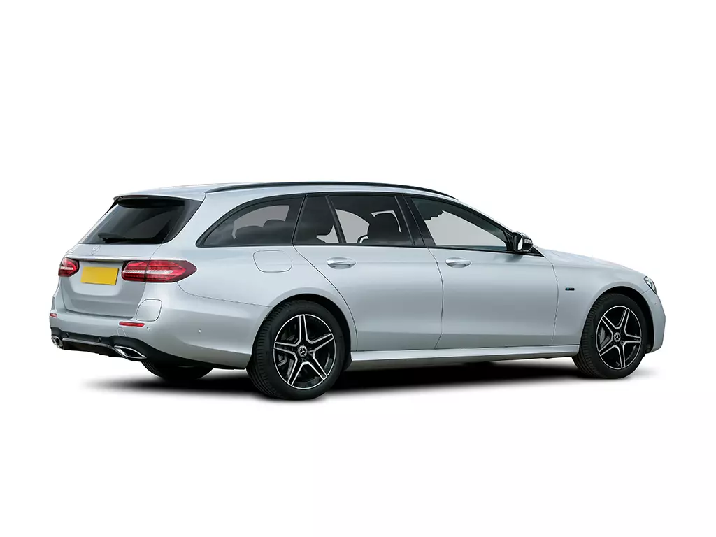 Mercedes-Benz E Class E220d 200 AMG Line Night Ed Prem+ 5dr 9G-Tronic