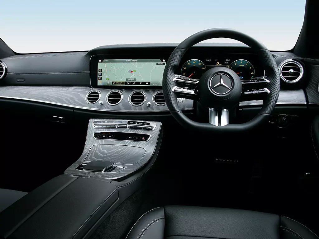 Mercedes-Benz E Class E220d 200 AMG Line Night Ed Prem+ 5dr 9G-Tronic