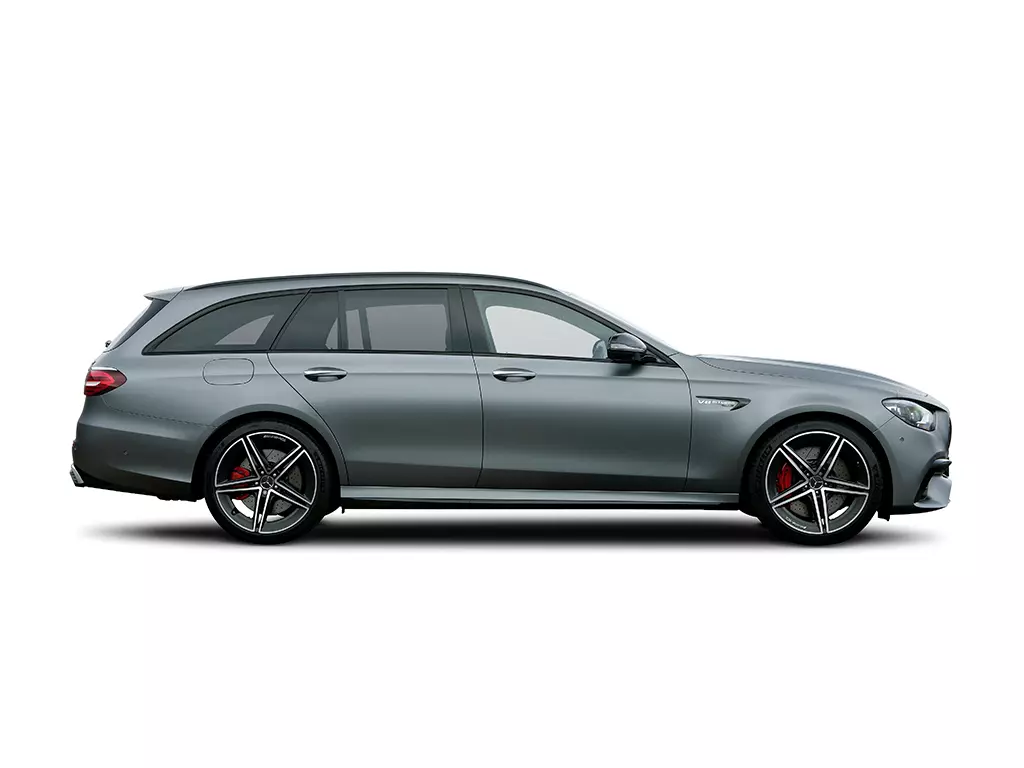 Mercedes-Benz E Class E63 S 4Matic+ Final Edition Prem+ 5dr TCT