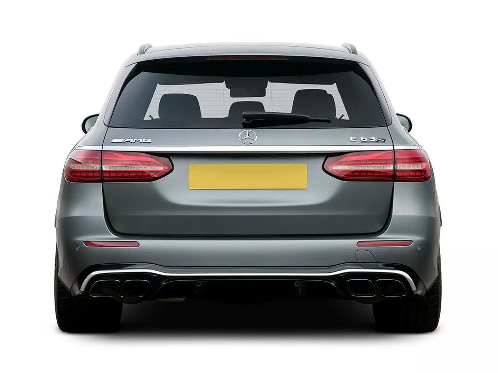 Mercedes-Benz E Class E63 S 4Matic+ Final Edition Prem+ 5dr TCT