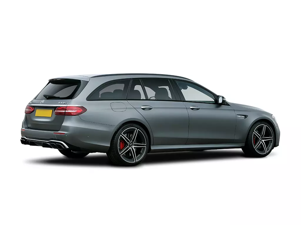 Mercedes-Benz E Class E63 S 4Matic+ Final Edition Prem+ 5dr TCT