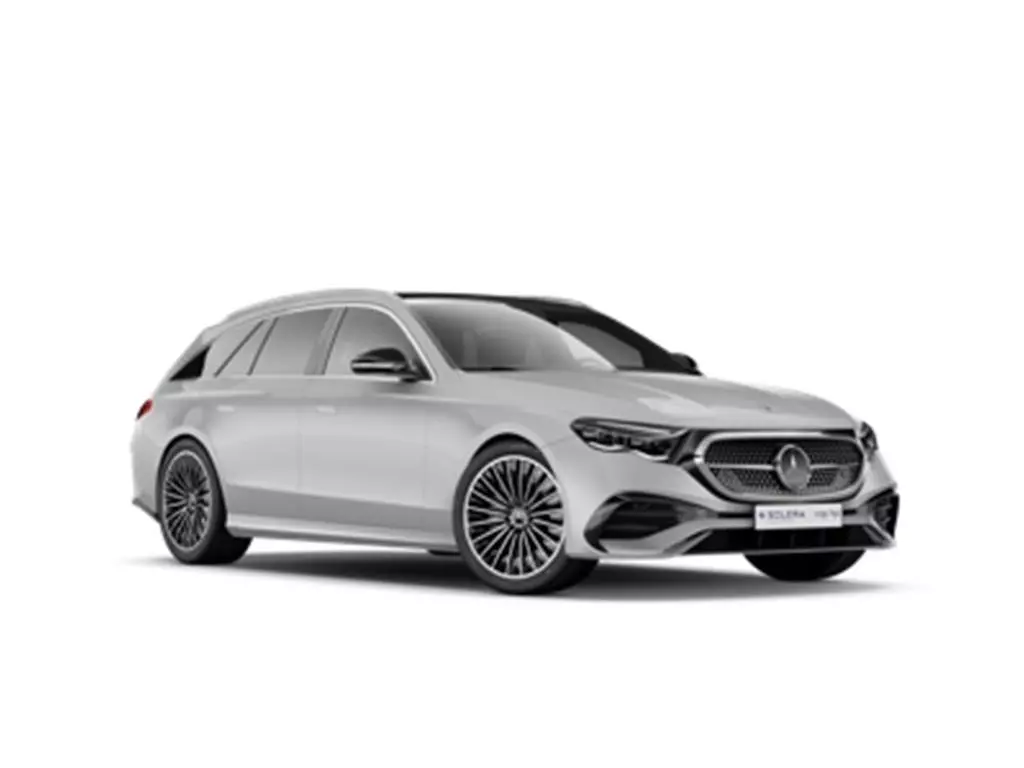 Mercedes-Benz E Class E220d AMG Line 5dr 9G-Tronic