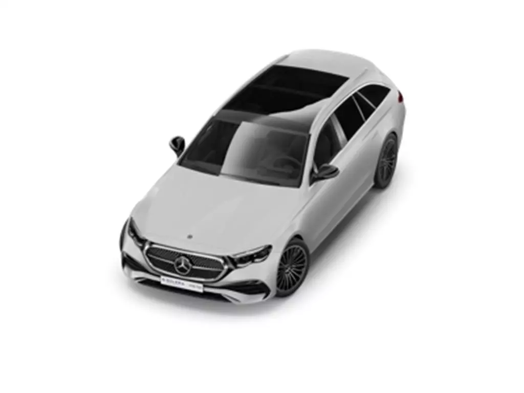 Mercedes-Benz E Class E300e AMG Line Premium Plus 5dr 9G-Tronic