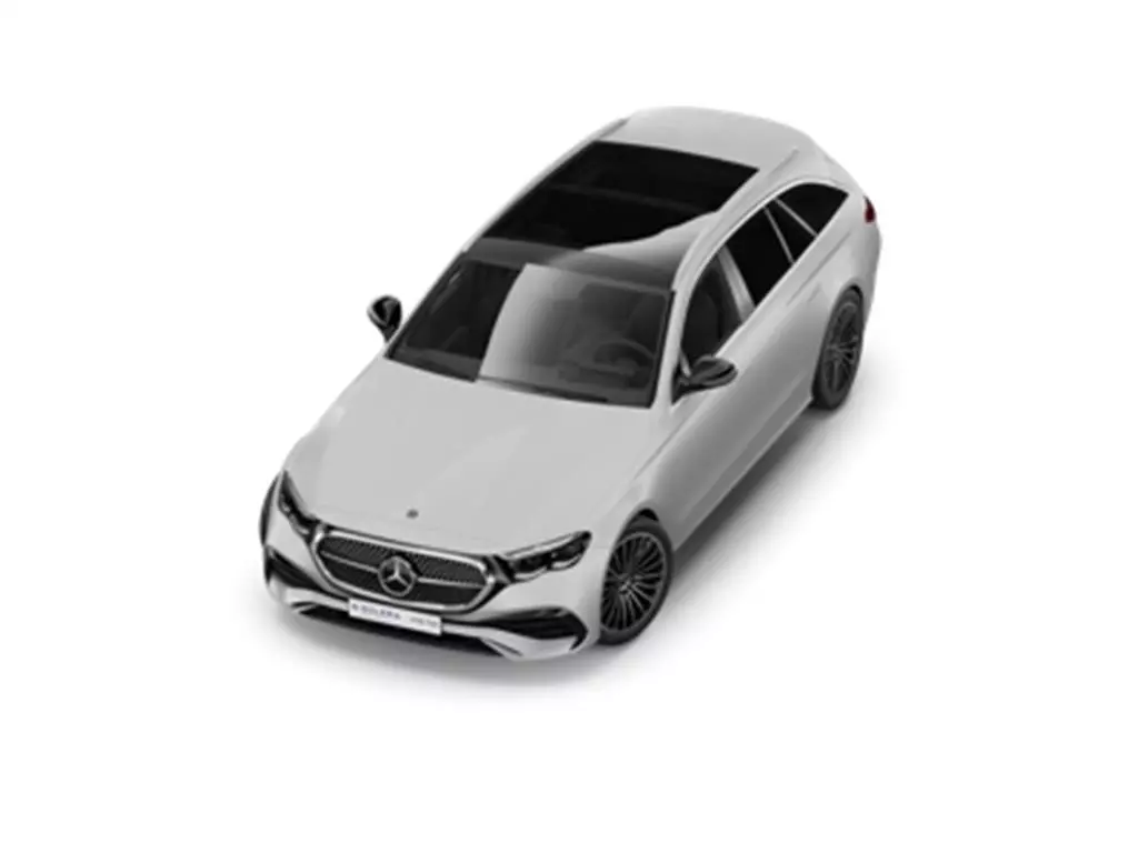 Mercedes-Benz E Class E220d AMG Line 5dr 9G-Tronic