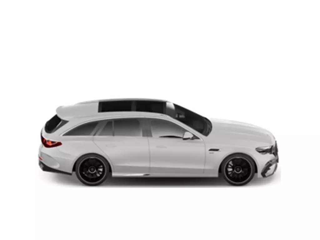 Mercedes-Benz E Class E53 4Matic+ Edition 1 5dr TCT