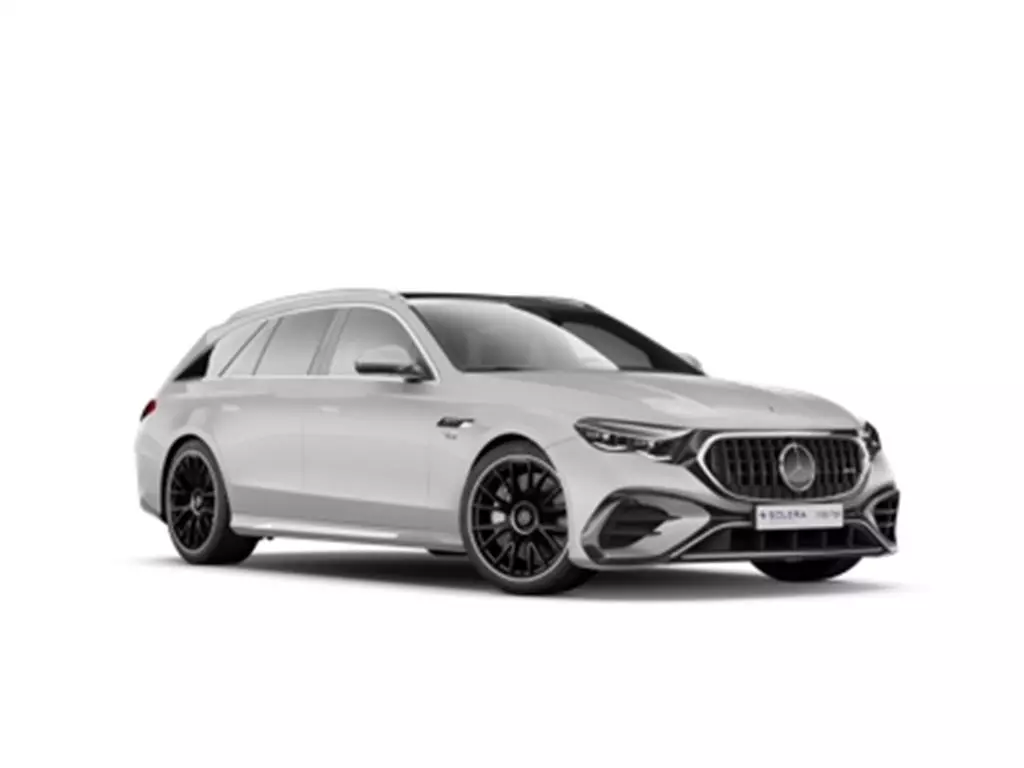 Mercedes-Benz E Class E53 4Matic+ Edition 1 5dr TCT