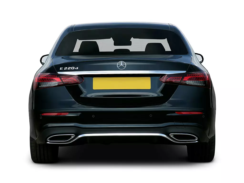 Mercedes-Benz E Class E400d 4Matic AMG Line Premium 4dr 9G-Tronic