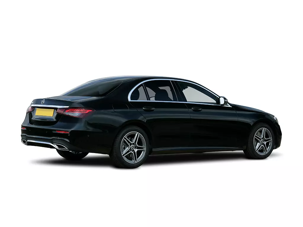 Mercedes-Benz E Class E400d 4Matic AMG Line Premium 4dr 9G-Tronic