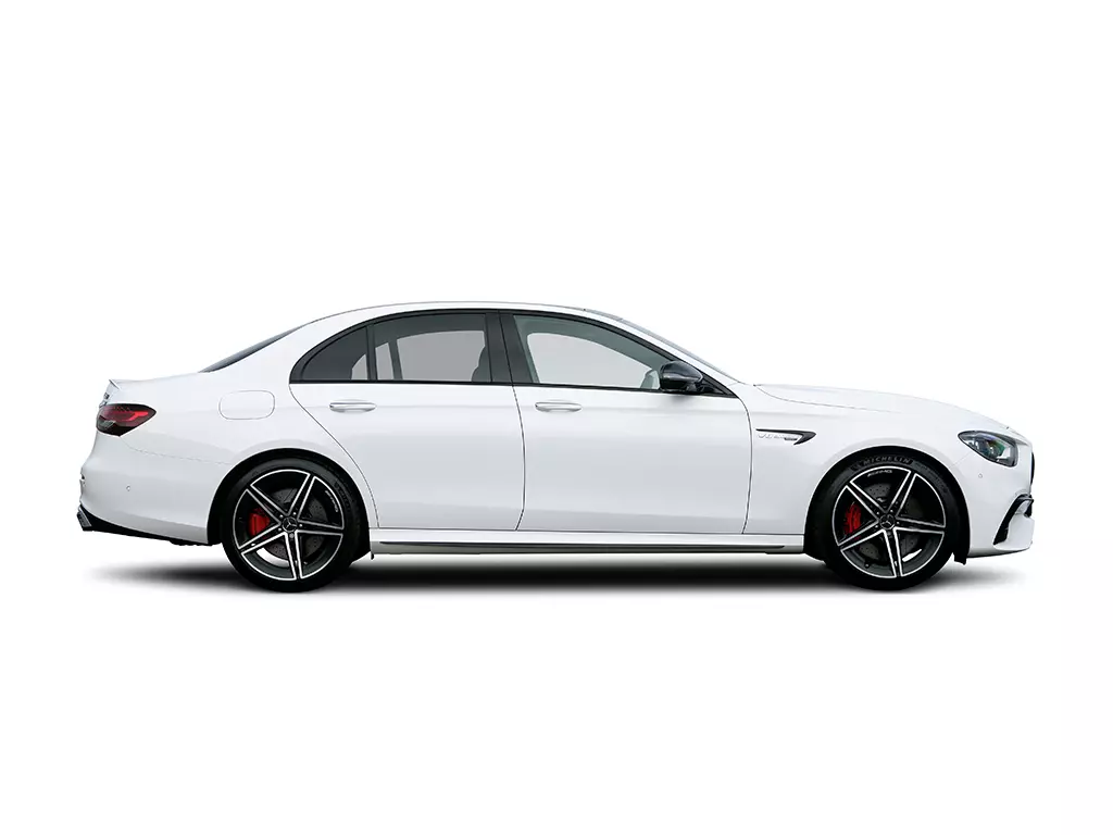 Mercedes-Benz E Class E63 S 4Matic+ Final Edition Prem+ 4dr TCT