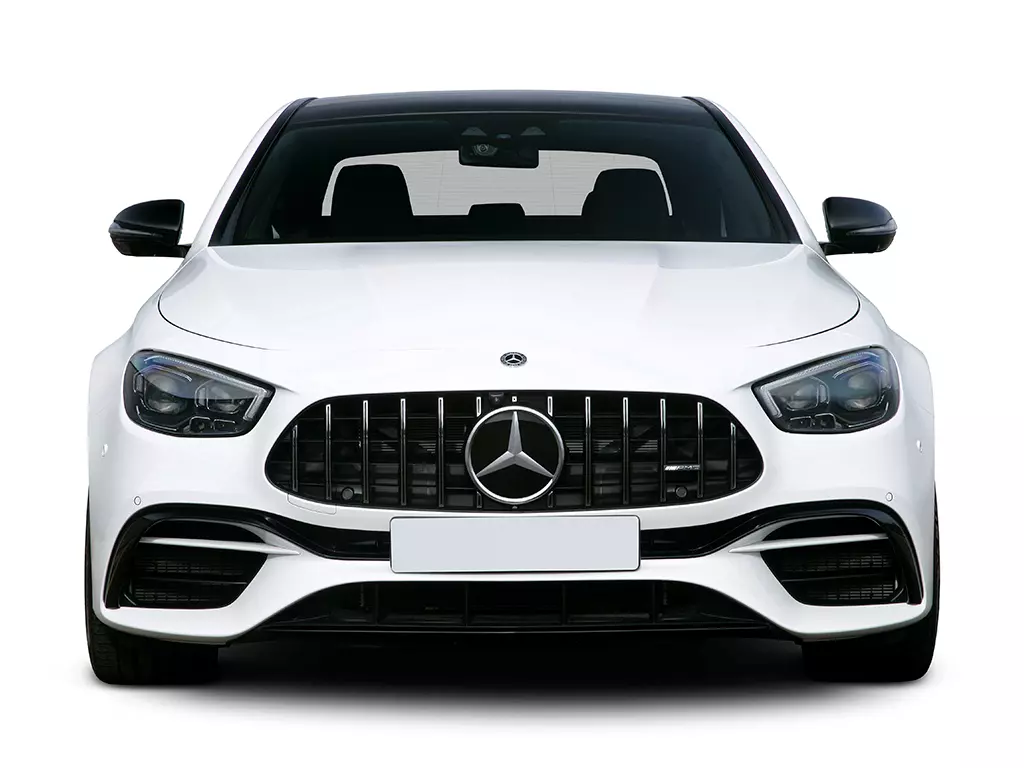Mercedes-Benz E Class E63 S 4Matic+ Final Edition Prem+ 4dr TCT