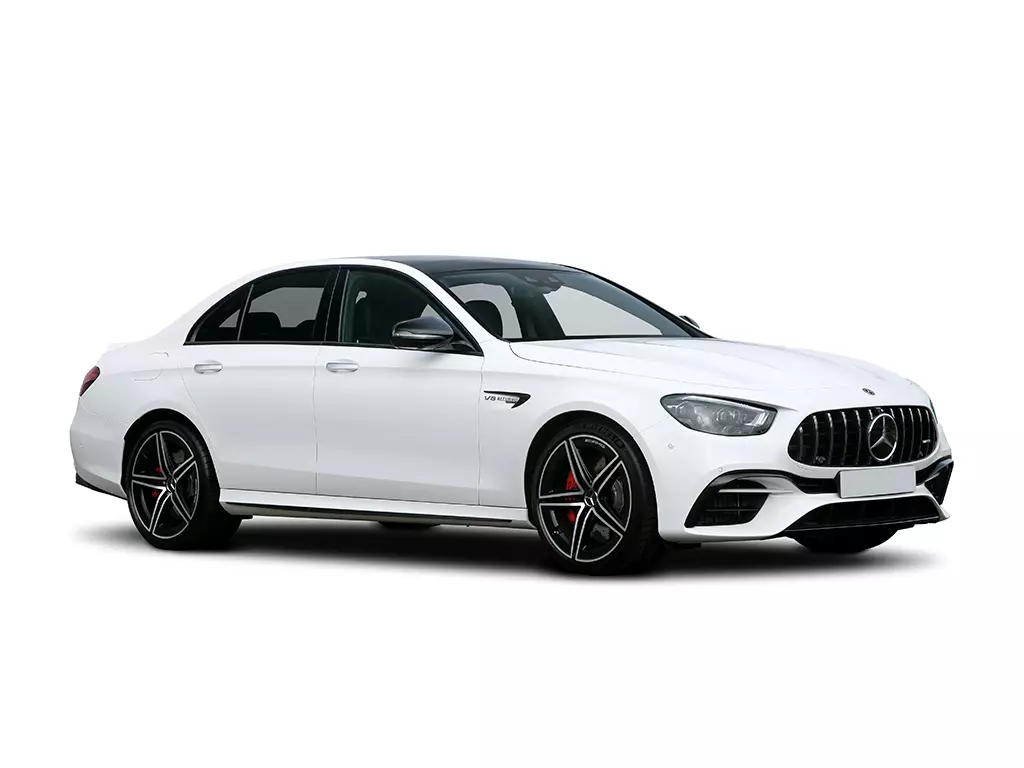 Mercedes-Benz E Class E63 S 4Matic+ Final Edition Prem+ 4dr TCT