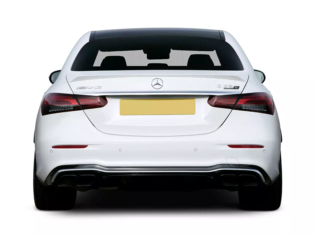 Mercedes-Benz E Class E63 S 4Matic+ Final Edition Prem+ 4dr TCT