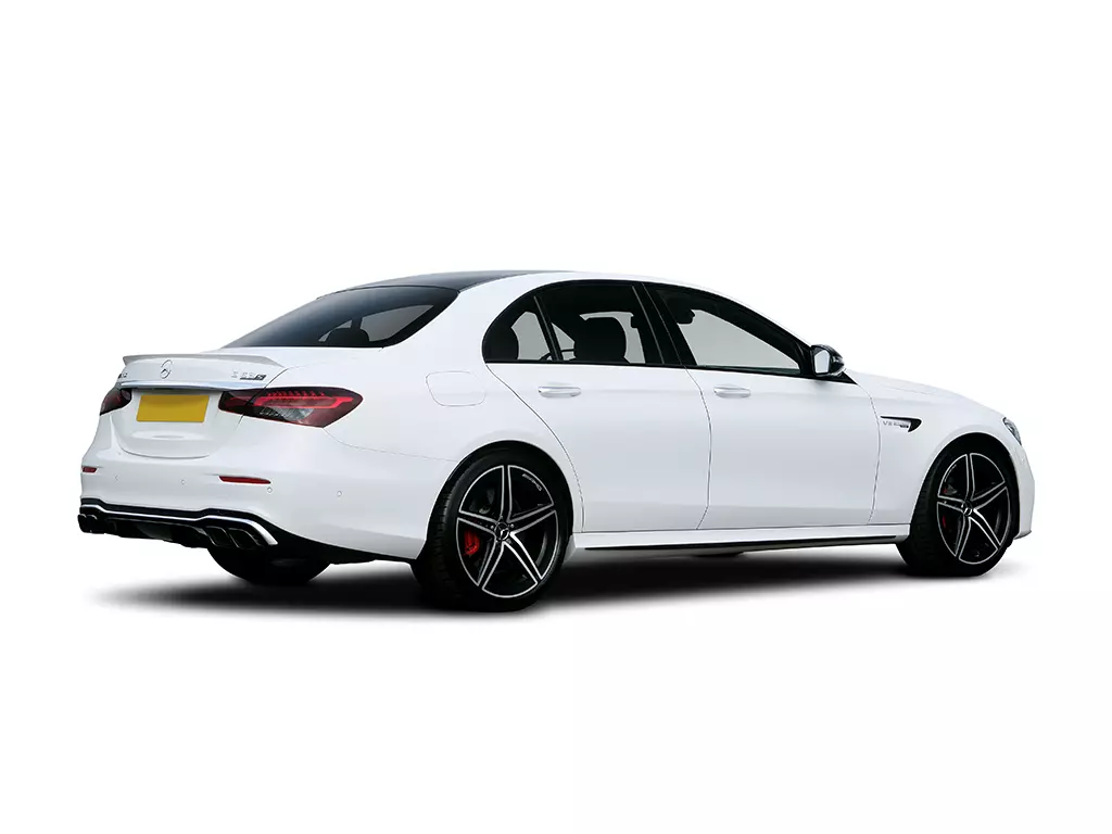 Mercedes-Benz E Class E63 S 4Matic+ Final Edition Prem+ 4dr TCT