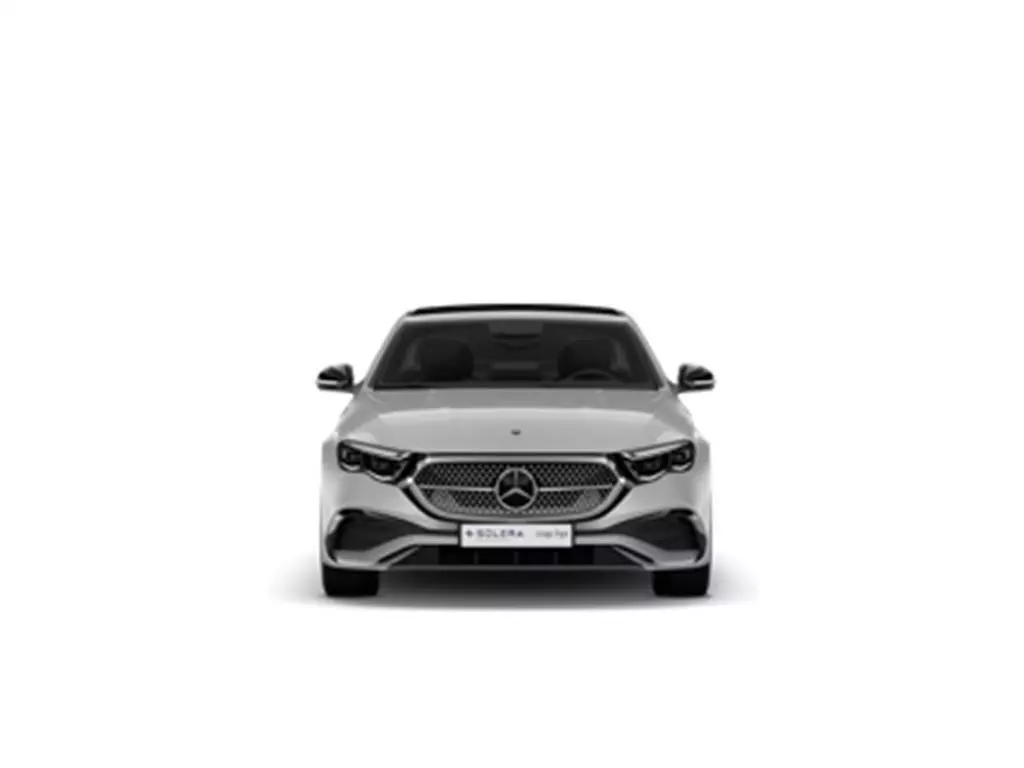 Mercedes-Benz E Class E300e AMG Line Advanced 4dr 9G-Tronic