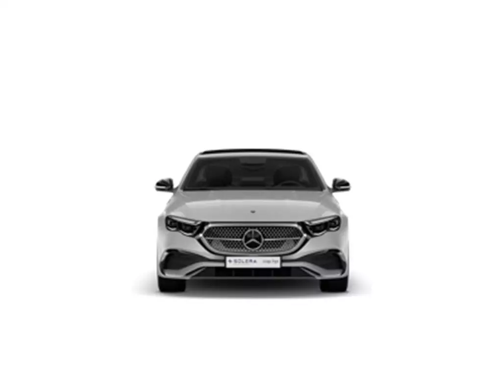 Mercedes-Benz E Class E200 AMG Line Advanced 4dr 9G-Tronic