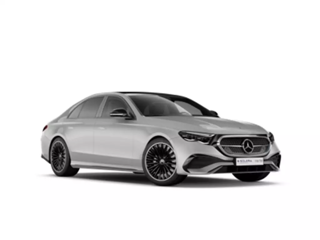 Mercedes-Benz E Class E300e AMG Line Premium 4dr 9G-Tronic