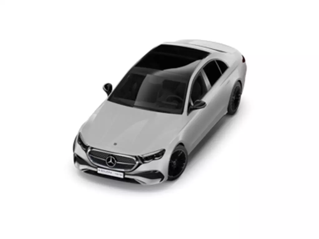 Mercedes-Benz E Class E220d AMG Line 4dr 9G-Tronic