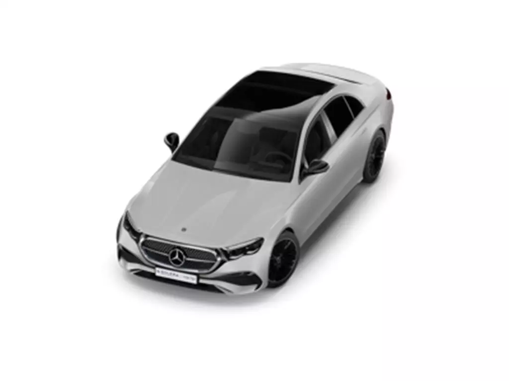 Mercedes-Benz E Class E450d 4Matic AMG Line Premium Plus 4dr 9G-Tronic