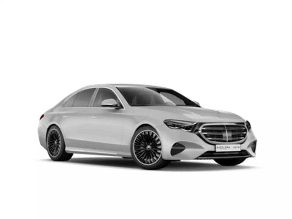 Mercedes-Benz E Class E53 4Matic+ Edition 1 4dr TCT