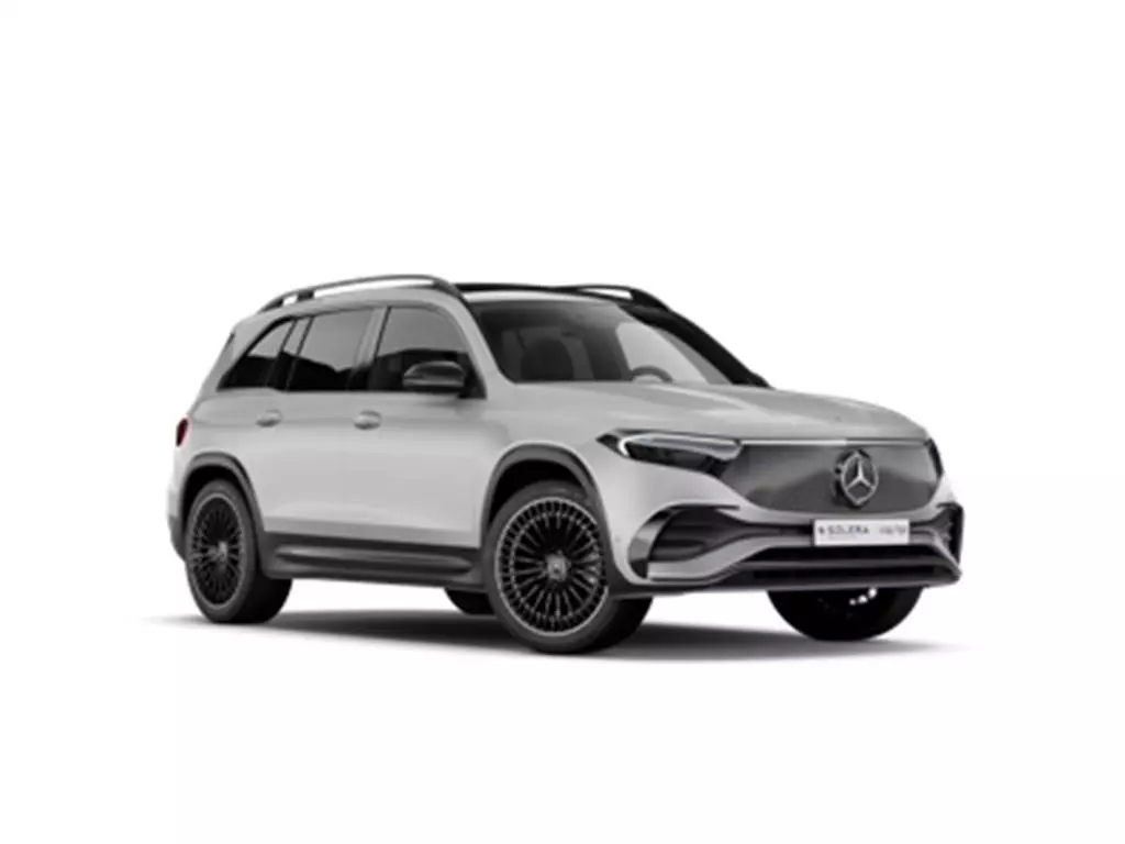 Mercedes-Benz Eqb EQB 300 4M 168kW AMG Line Prem Plus 70.5kWh 5dr At