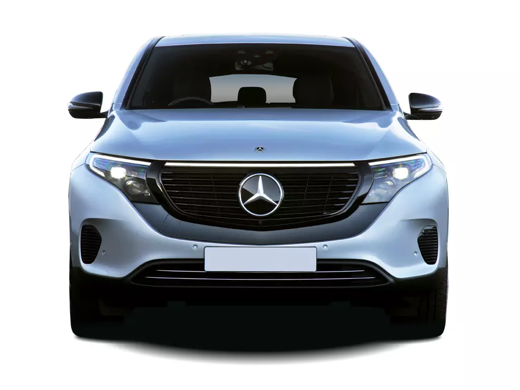 Mercedes-Benz Eqc EQC 400 300kW AMG Line Edition 80kWh 5dr Auto