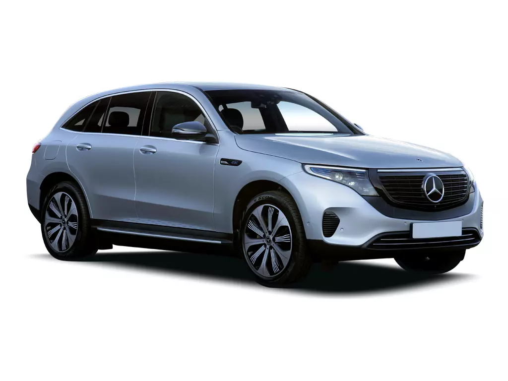 Mercedes-Benz Eqc EQC 400 300kW AMG Line Edition 80kWh 5dr Auto