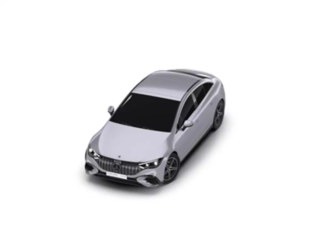 Mercedes-Benz Eqe E53 4Matic+ 460kW Night Edition 91kWh 4dr Auto