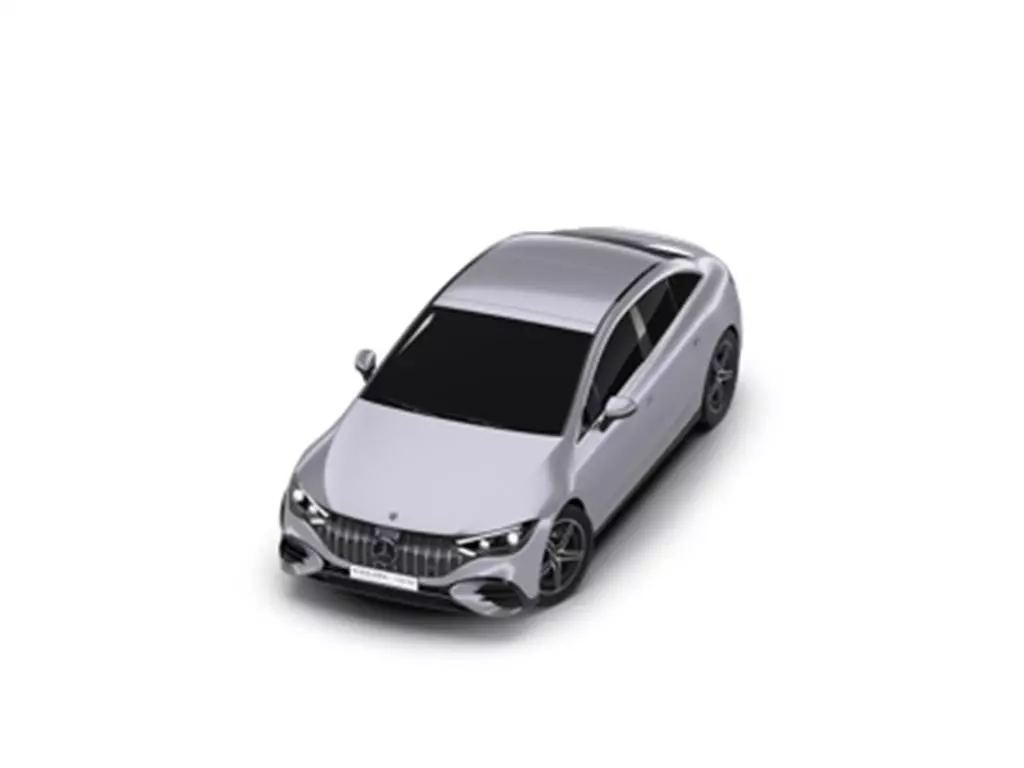 Mercedes-Benz Eqe E53 4Matic+ 460kW Night Ed Premium+ 91kWh 4dr Auto