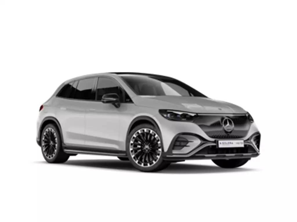 Mercedes-Benz Eqe E53 4Matic+ 460kW Night Ed Premium+ 91kWh 5dr Auto