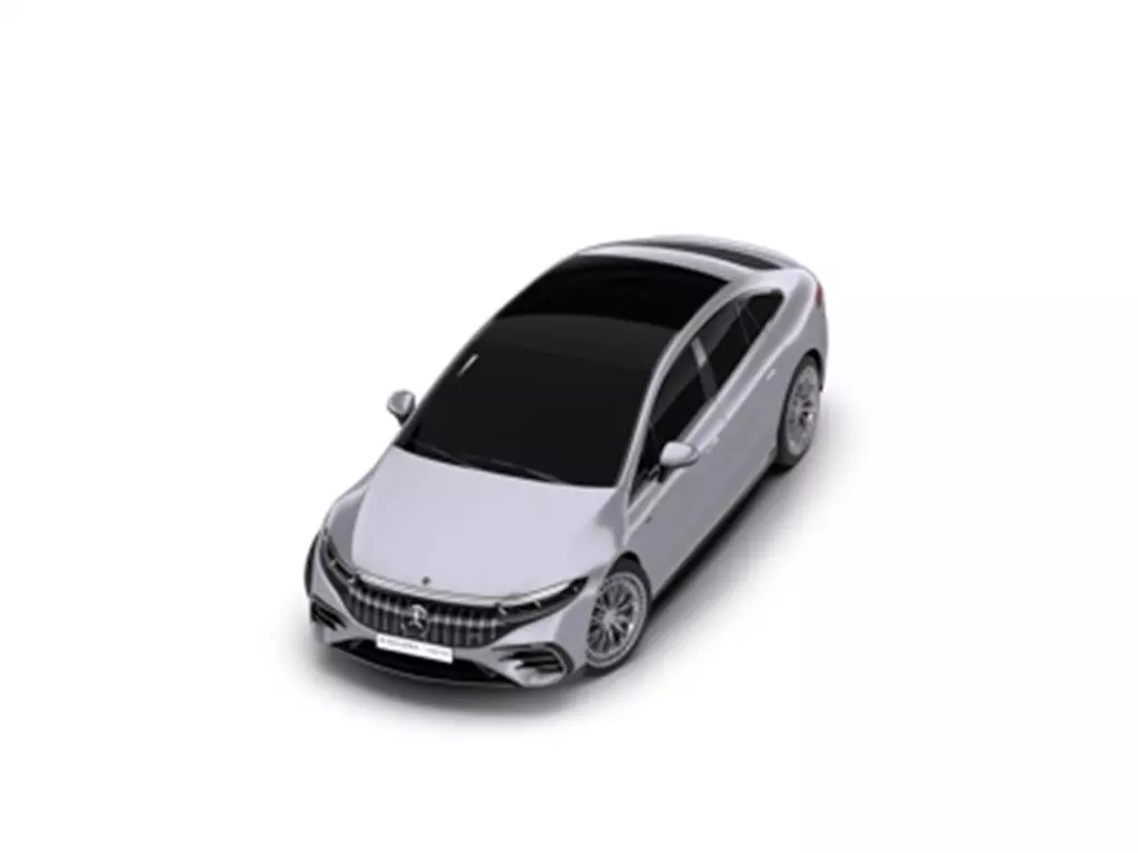 Mercedes-Benz Eqs EQS 53 4MATIC+ 484kW Touring 108kWh 4dr Auto
