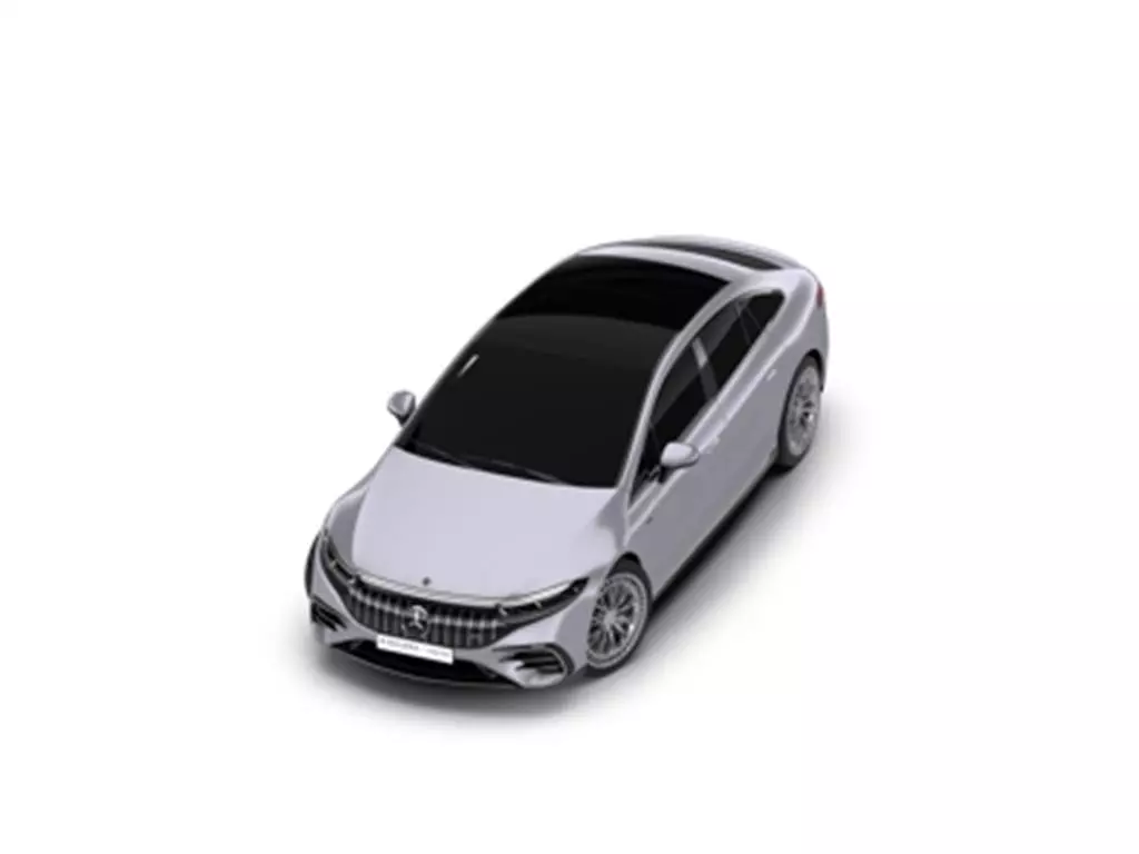 Mercedes-Benz Eqs EQS 53 4MATIC+ 484kW Night Ed 108kWh 4dr Auto