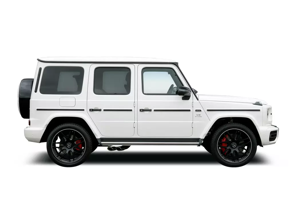 Mercedes-Benz G Class G63 Magno Edition 5dr 9G-Tronic