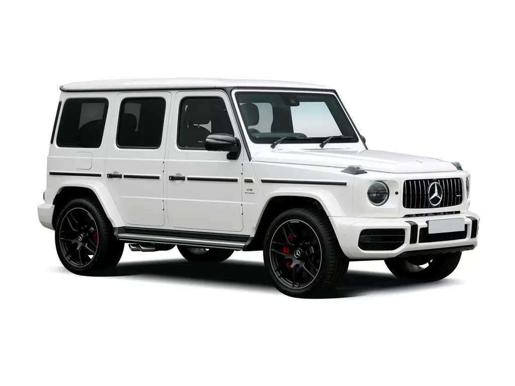 Mercedes-Benz G Class G63 Magno Edition 5dr 9G-Tronic