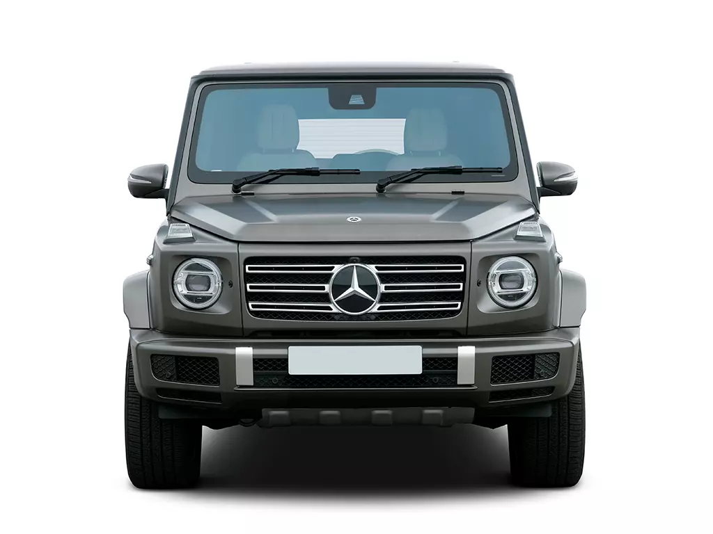 Mercedes-Benz G Class G400d AMG Line Premium Plus 5dr 9G-Tronic