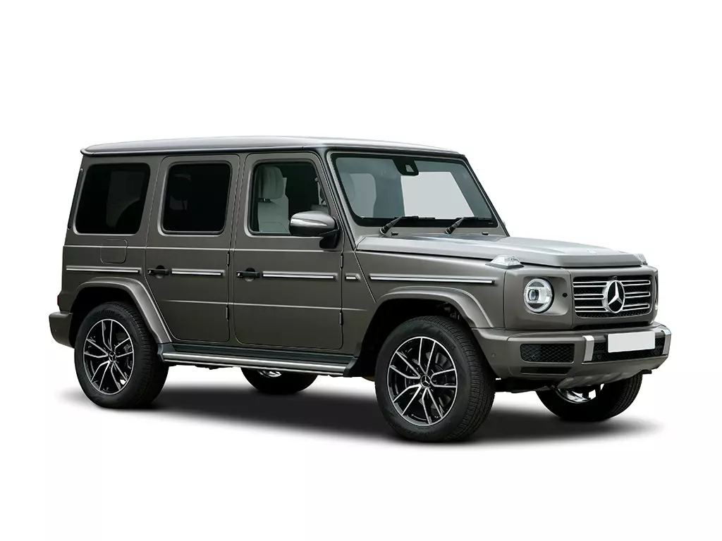 Mercedes-Benz G Class G400d AMG Line Premium Plus 5dr 9G-Tronic