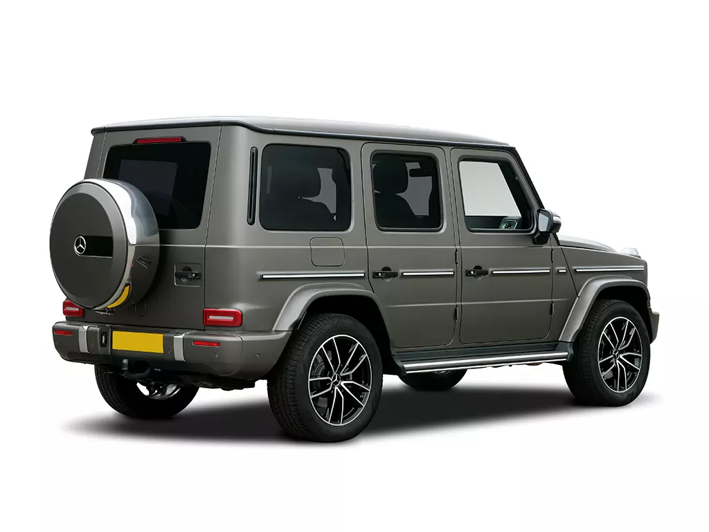 Mercedes-Benz G Class G400d AMG Line Premium Plus 5dr 9G-Tronic