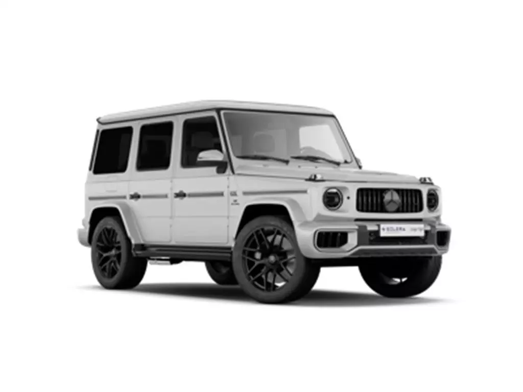 Mercedes-Benz G Class G450d AMG Line Premium Plus 5dr 9G-Tronic