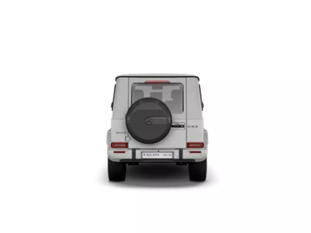 Mercedes-Benz G Class G450d AMG Line Premium Plus 5dr 9G-Tronic