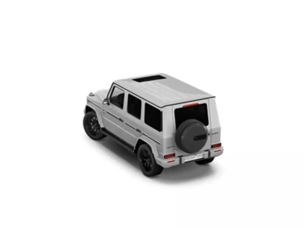 Mercedes-Benz G Class G450d AMG Line Premium Plus 5dr 9G-Tronic