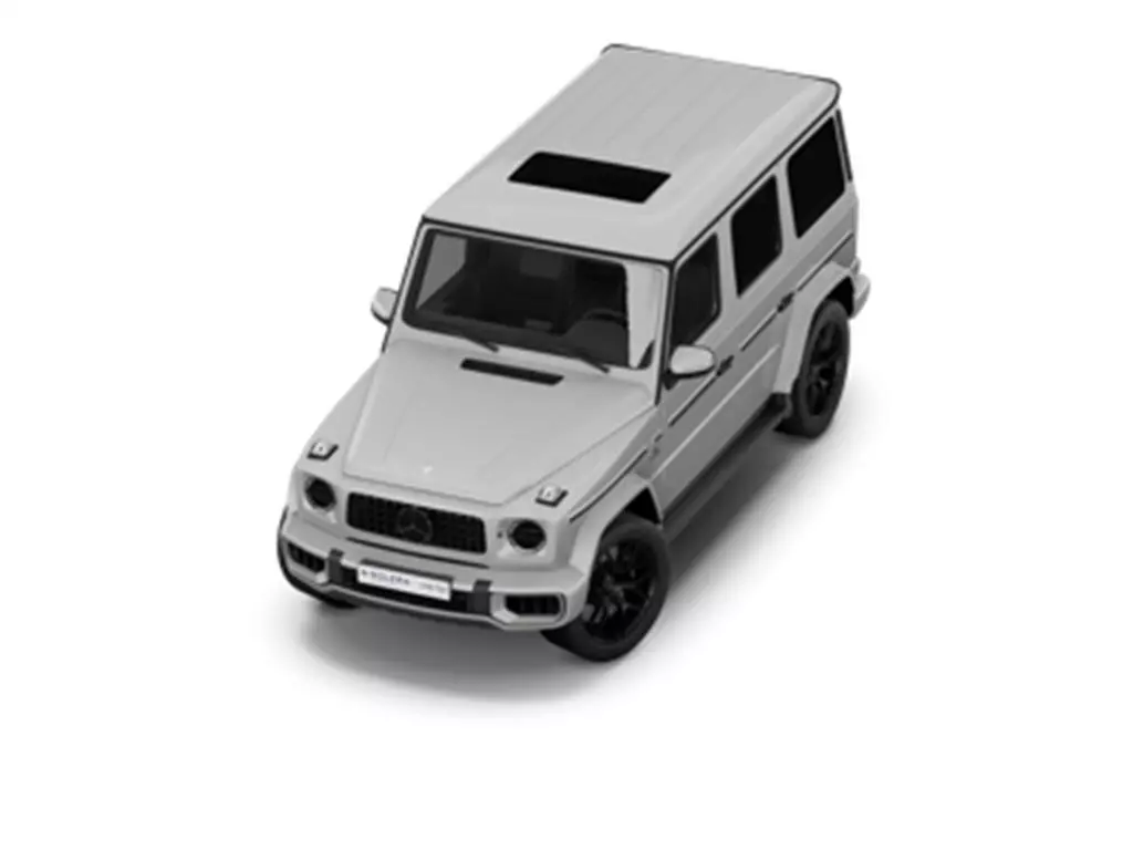 Mercedes-Benz G Class G450d AMG Line Premium Plus 5dr 9G-Tronic