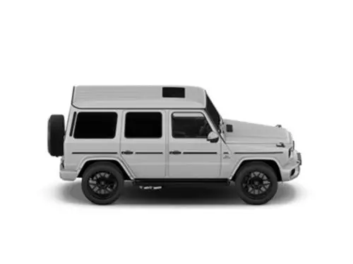 Mercedes-Benz G Class